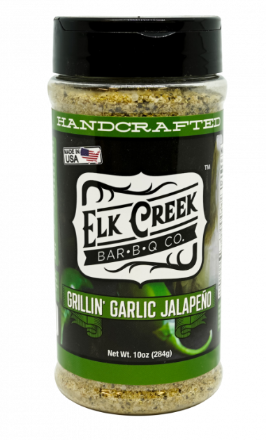 Elk Creek - Grillin’ Garlic Jalapeño