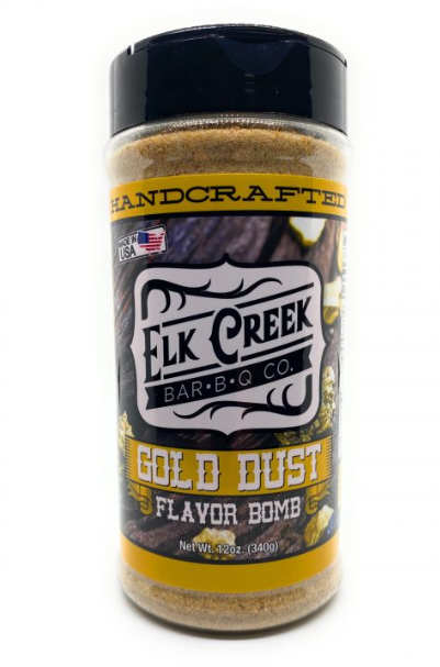 Elk Creek - Gold Dust