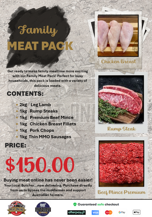 Family - Meat Pack