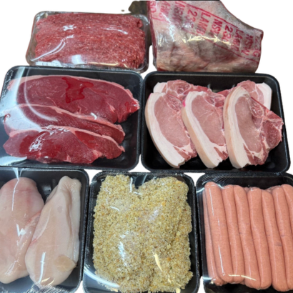 Family Meat Pack