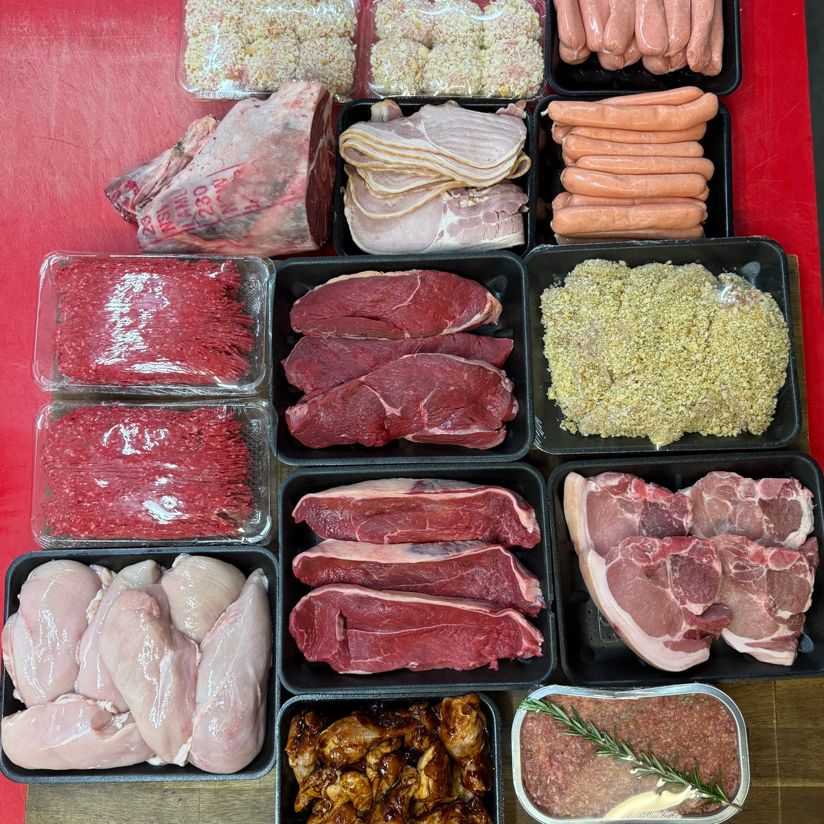 Fridge & Freezer Filler - Meat Pack - Bulk Buy & Save – MY MEAT ONLINE