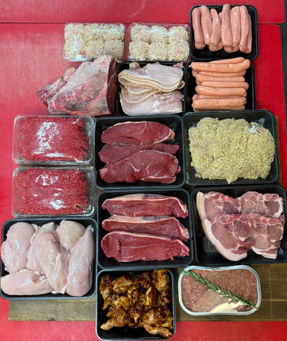 Fridge & Freezer Filler - Meat Pack (valued at over $300.00)