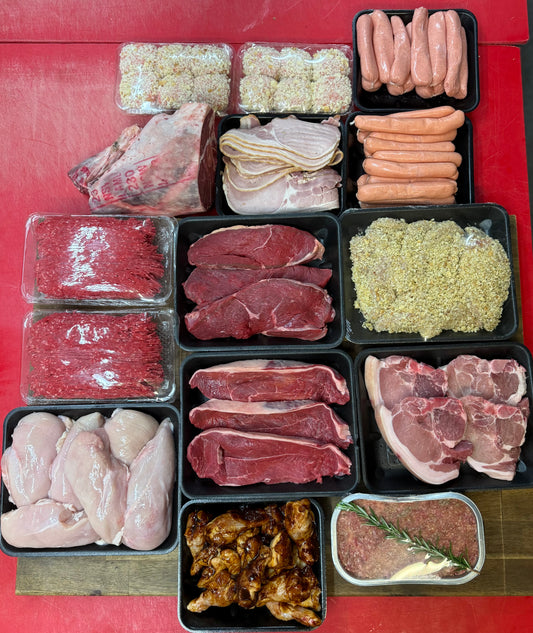 Fridge & Freezer Filler - Meat Pack (valued at over $300.00)