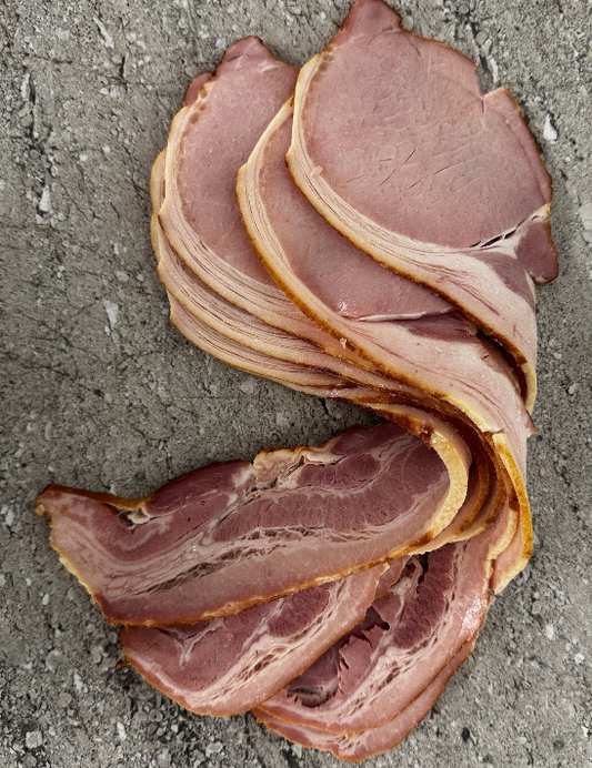Bacon - Full Rash (Rindless) - 2.5kg