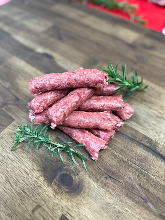 Beef Chevapi