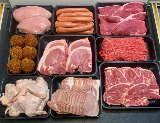 People's Choice weekly Meat Pack
