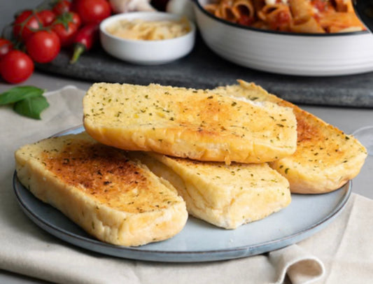 Twin Pack of Garlic Bread