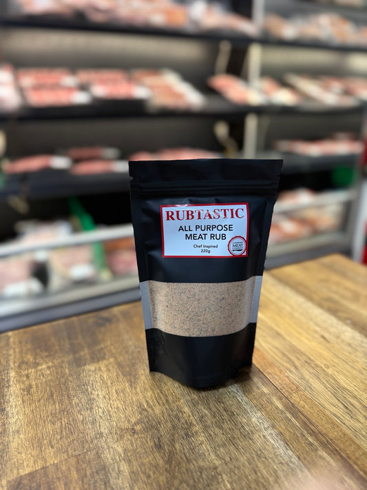Rubtastic All Purpose Meat Rub