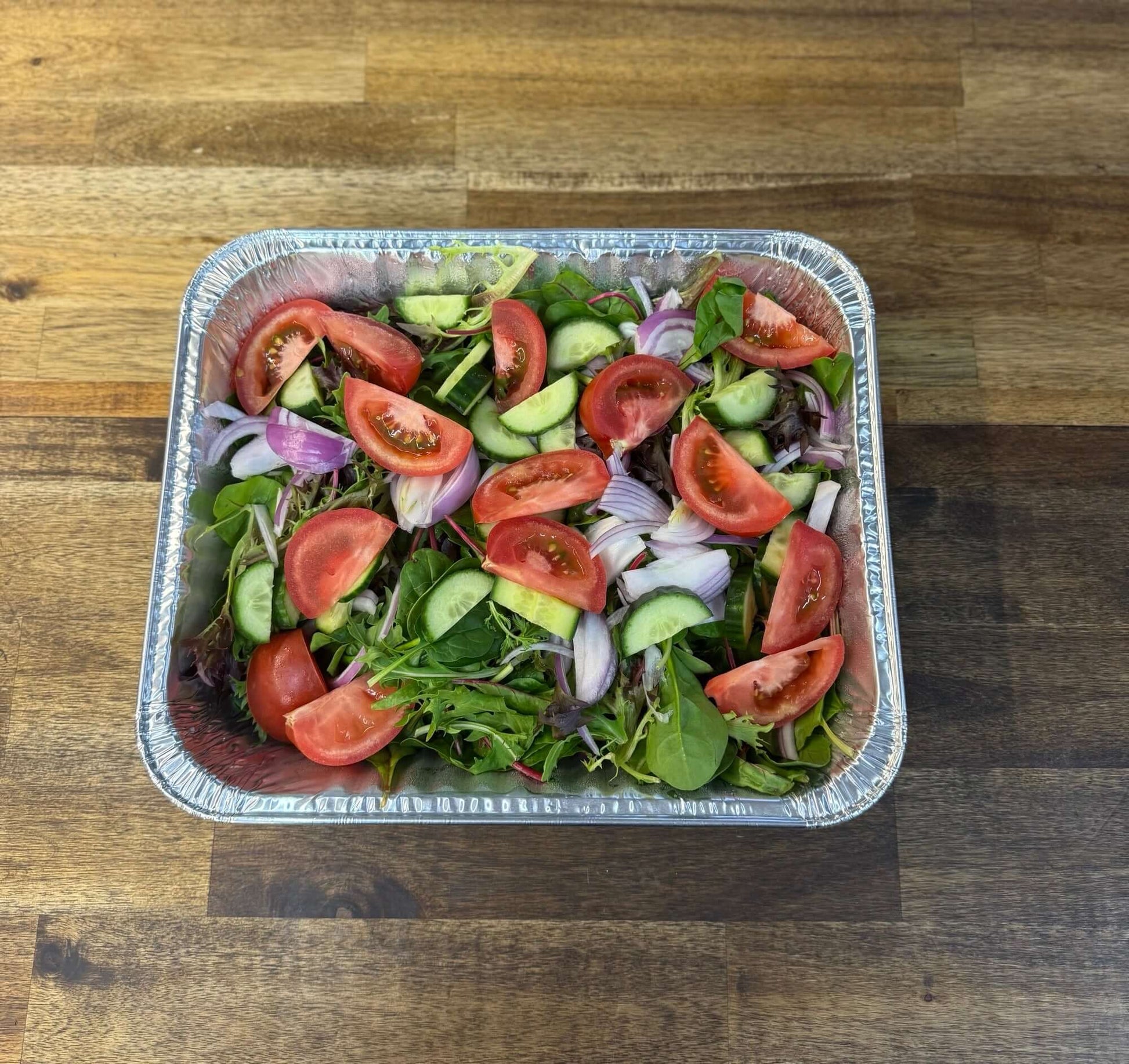 Fresh Garden Salad