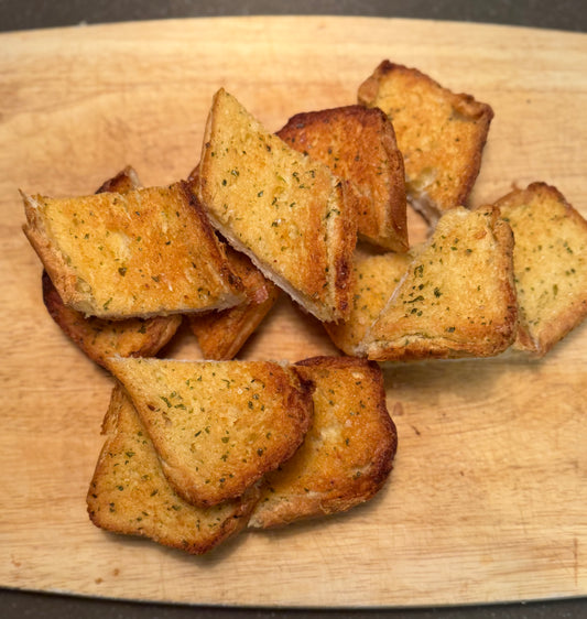 Twin Pack of Garlic Bread