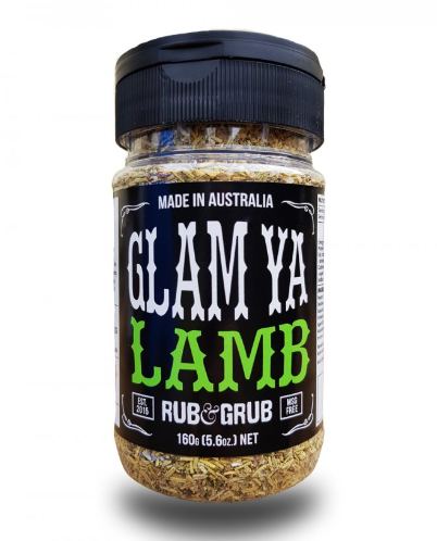 Rub & Grub Glam Ya Lamb 255 grams