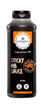 Gold Gourmet - Sticky Rib Sauce