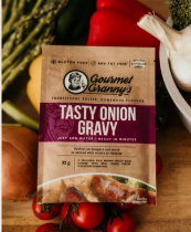 Gourmet Granny's Tasty Onion Gravy