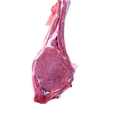 Rib eye steak