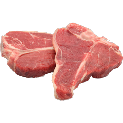 T Bone Steaks 3kg pack