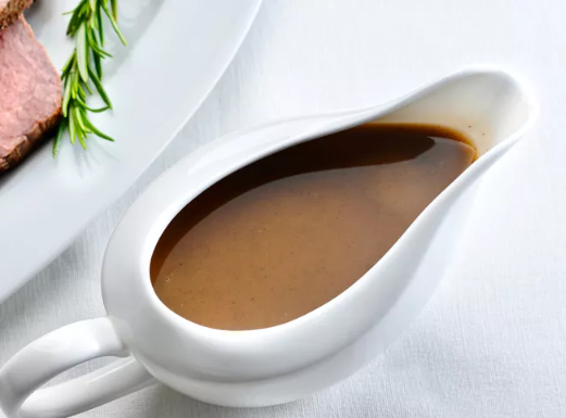 Rich Roast Gravy