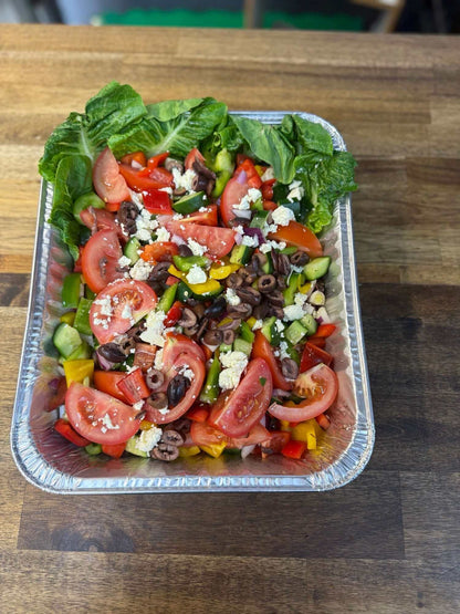 Fresh Greek Salad