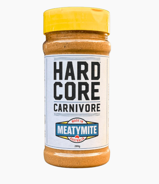 Hard Core Carnivore, Meaty Mite - 280 grams
