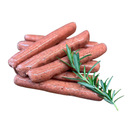 Herb and Garlic Sausages