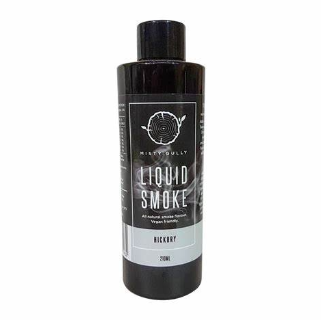 Misty Gully - Liquid Smoke (Hickory) 200ml