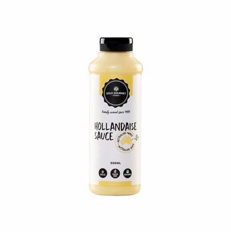 Gold Gourmet Hollandaise Sauce 500ml