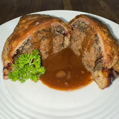 NEW ITEM: Humble Beef Wellington - each