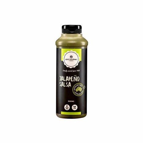 Gold Gourmet Jalapeño Salsa 500ml