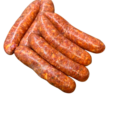 Jalapeno & Cheese Sausages