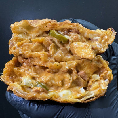 NEW PIE DROP: Jalapeno Popper, Bacon & Chicken Pie