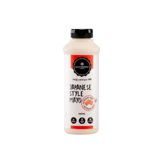 Gold Gourmet Japanese Style Mayo 500ml