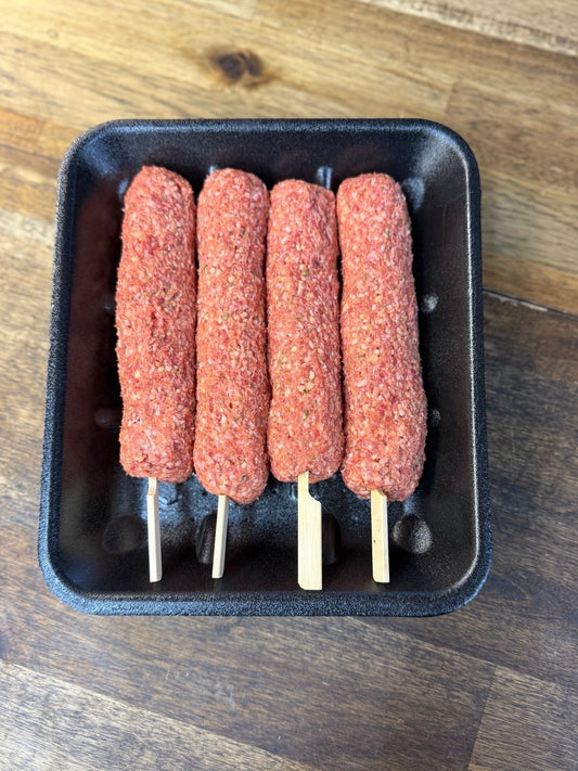 Lamb Koftas