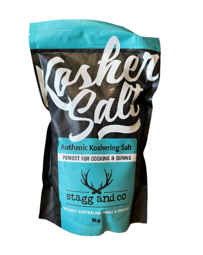 Stagg And Co Kosher Salt - 1kg