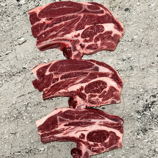 Lamb Forequarter (Grilling) Chops  - 1kg