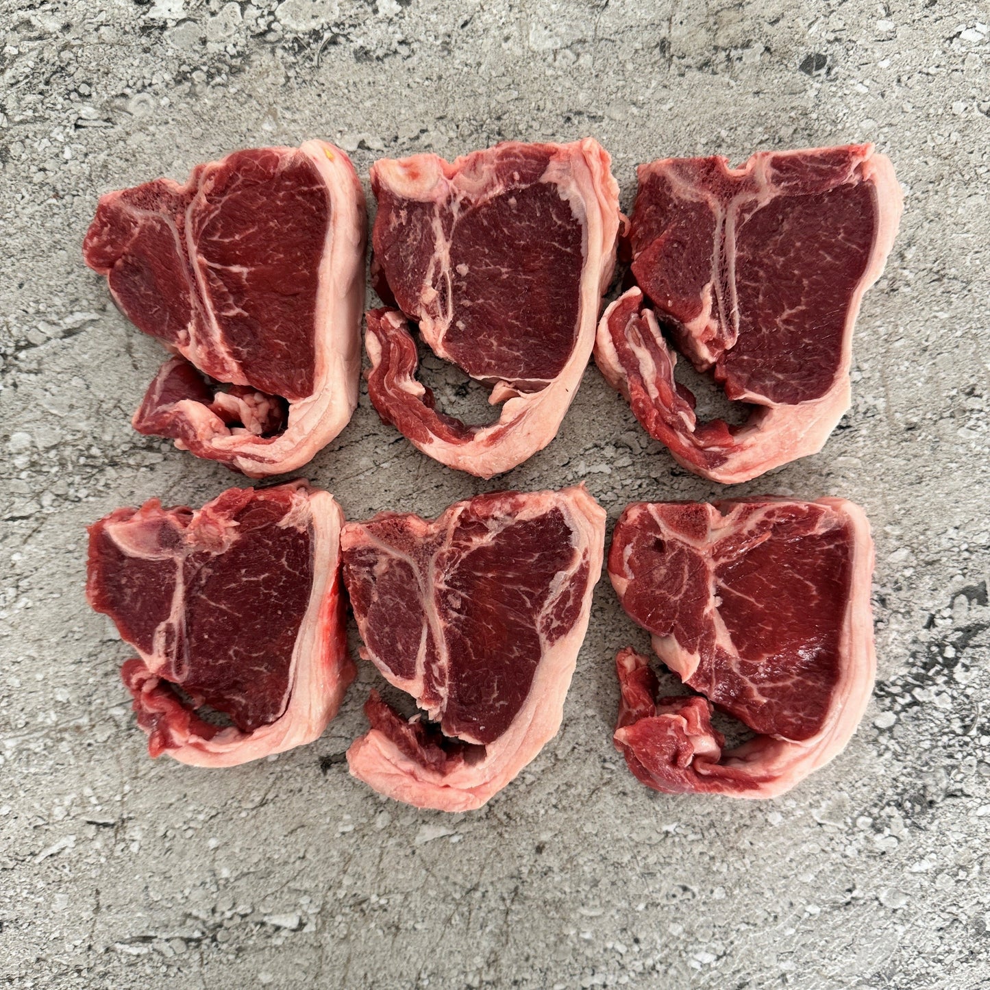 Lamb Loin Chops - 2kg