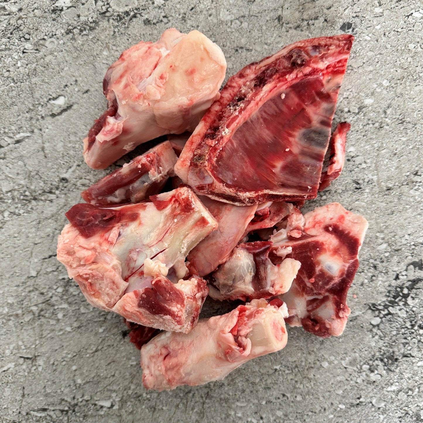 Lamb Offcuts - 1kg