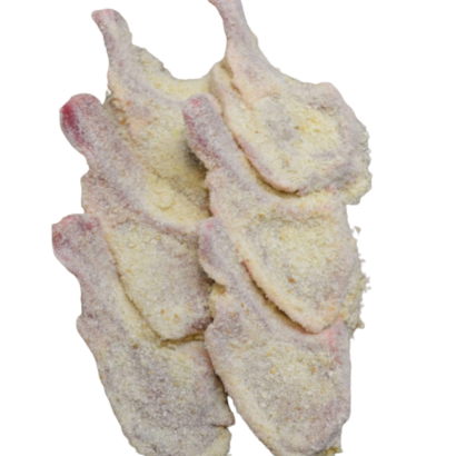 Lamb Crumbed Cutlets