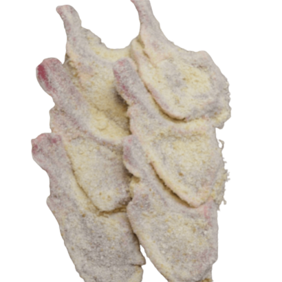lamb crumbed cutlets