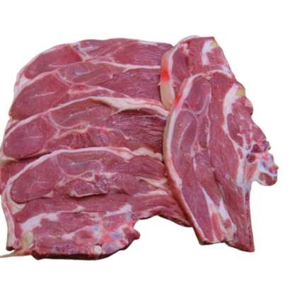 Lamb Fooreuarter chops