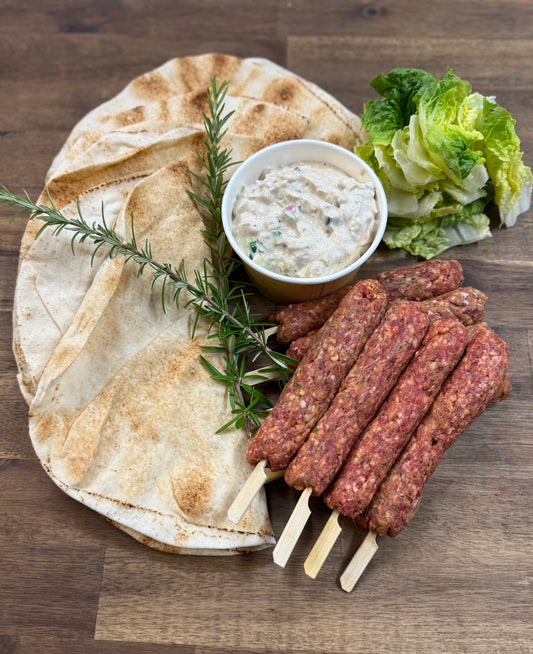 Lamb Kofta Meal Kit