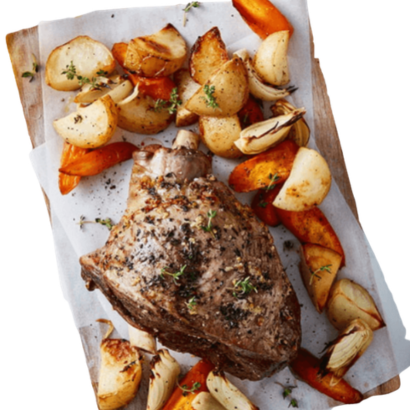 Lamb Leg Roast 2.4 -2.6 kg