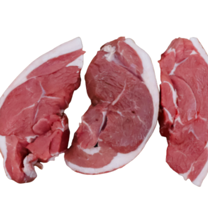 Lamb Rump Steaks