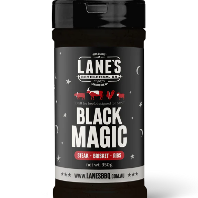 Lanes Black Magic