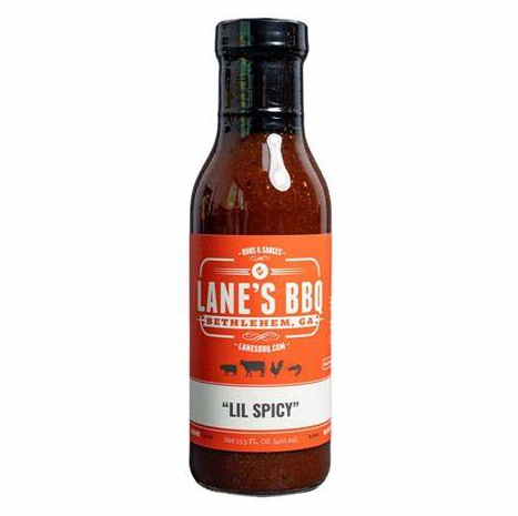 Lanes, "Lil Spicy" Sauce - 400ml
