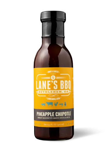 Lanes, "Pineapple Chipotle" Sauce - 400ml