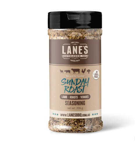 Lanes Sunday Roast Rub