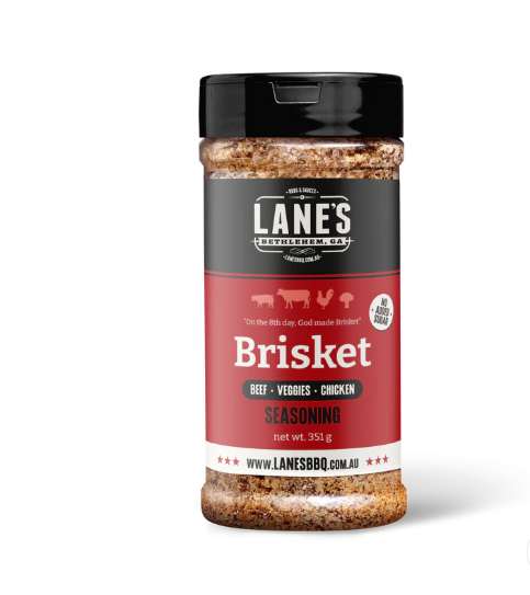 Lanes Brisket Rub
