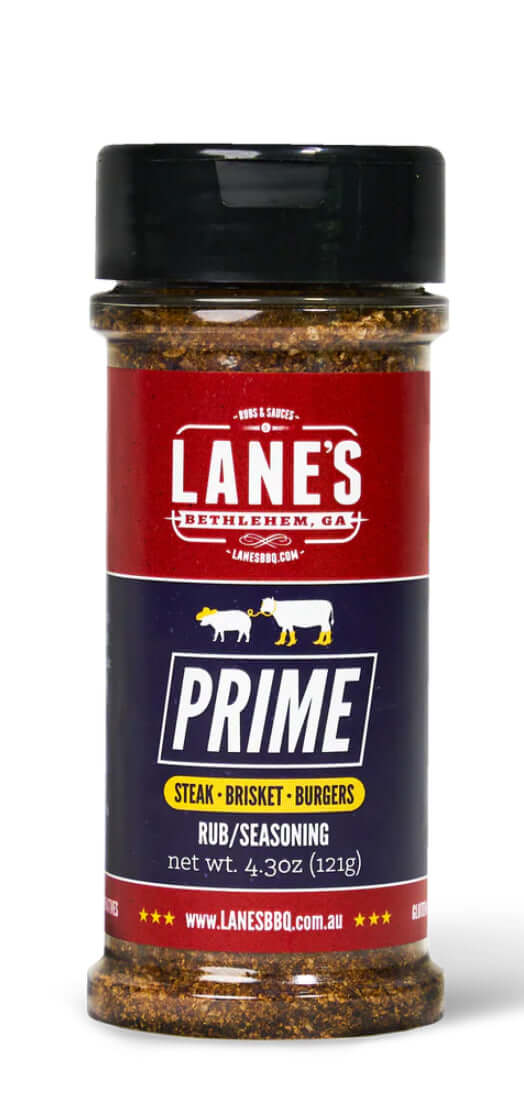 Lanes Prime Rub
