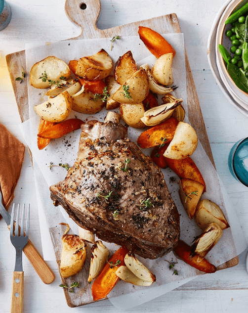 Lamb Leg Roast - 1.9 -2.1 kg