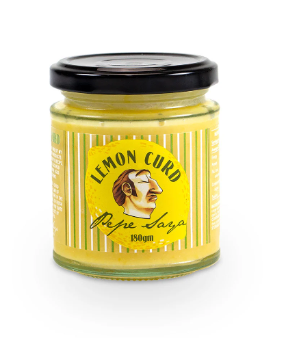 Pepe Saya - Lemon Curd 180gm