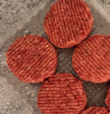 Beef Burger Patties